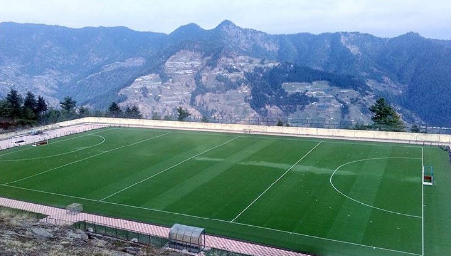 Shilaroo Hockey Stadium (Hockey), Shimla, Himachal Pradesh - Vushii.com